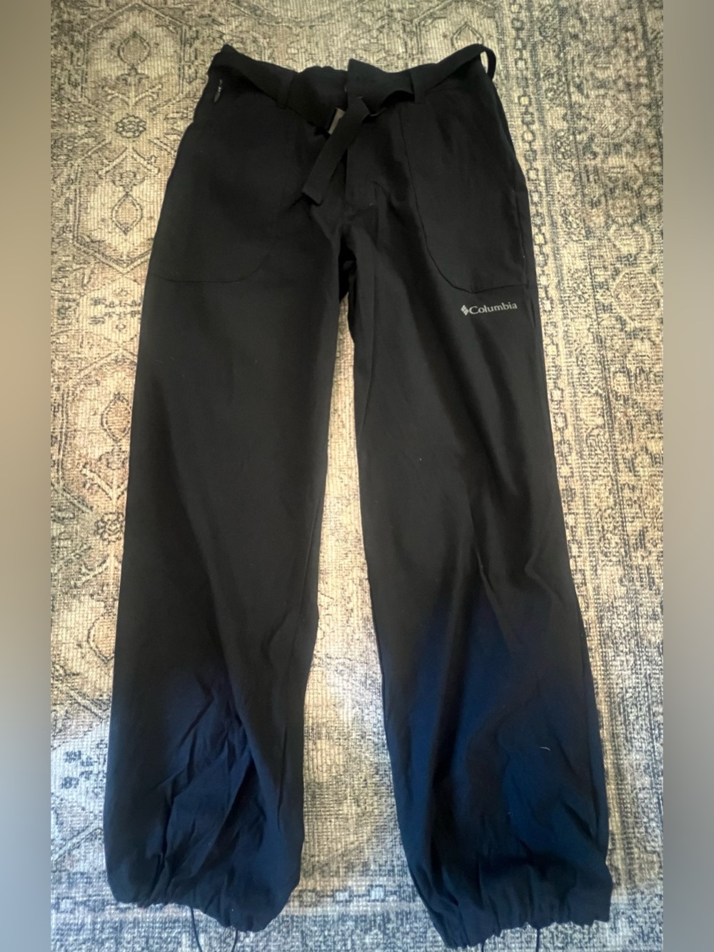 Columbia Black Women's Outdoor Pants